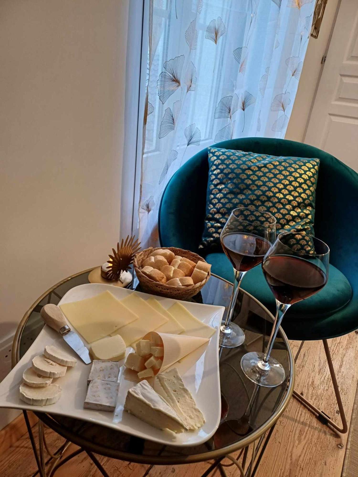 La Carte Postale Bed & Breakfast Oye-Plage