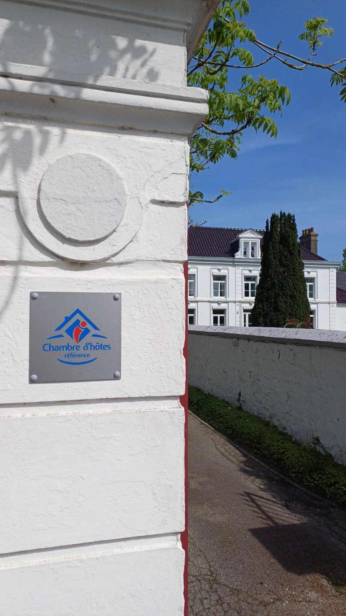 Bed & Breakfast La Carte Postale Oye-Plage