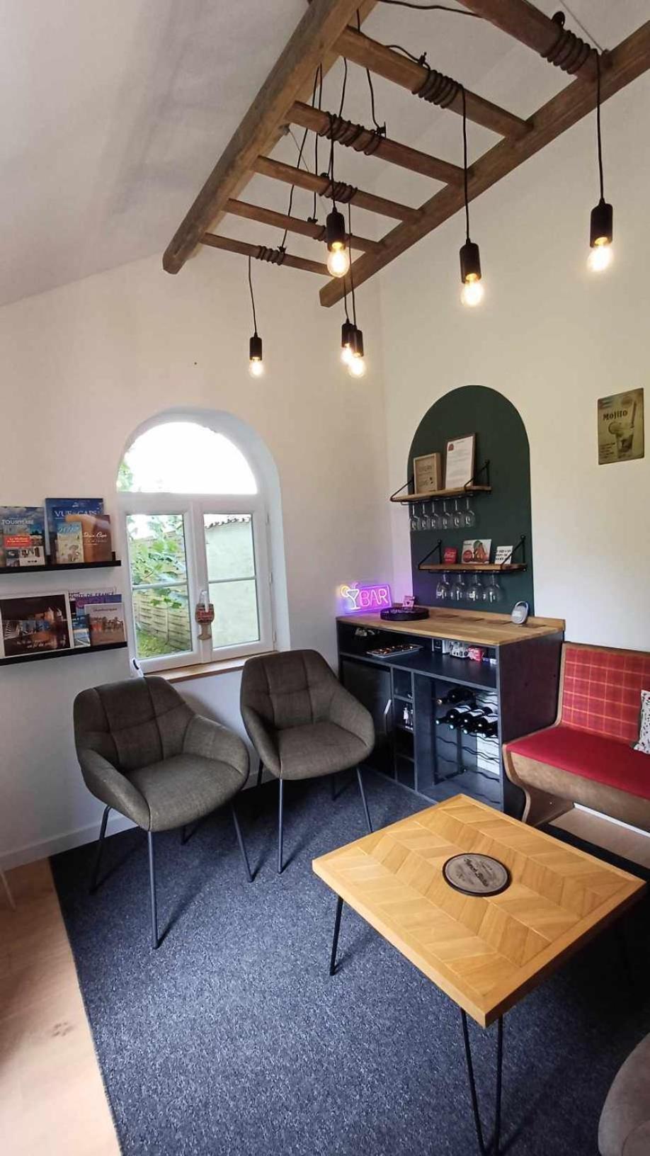 La Carte Postale Bed & Breakfast Oye-Plage