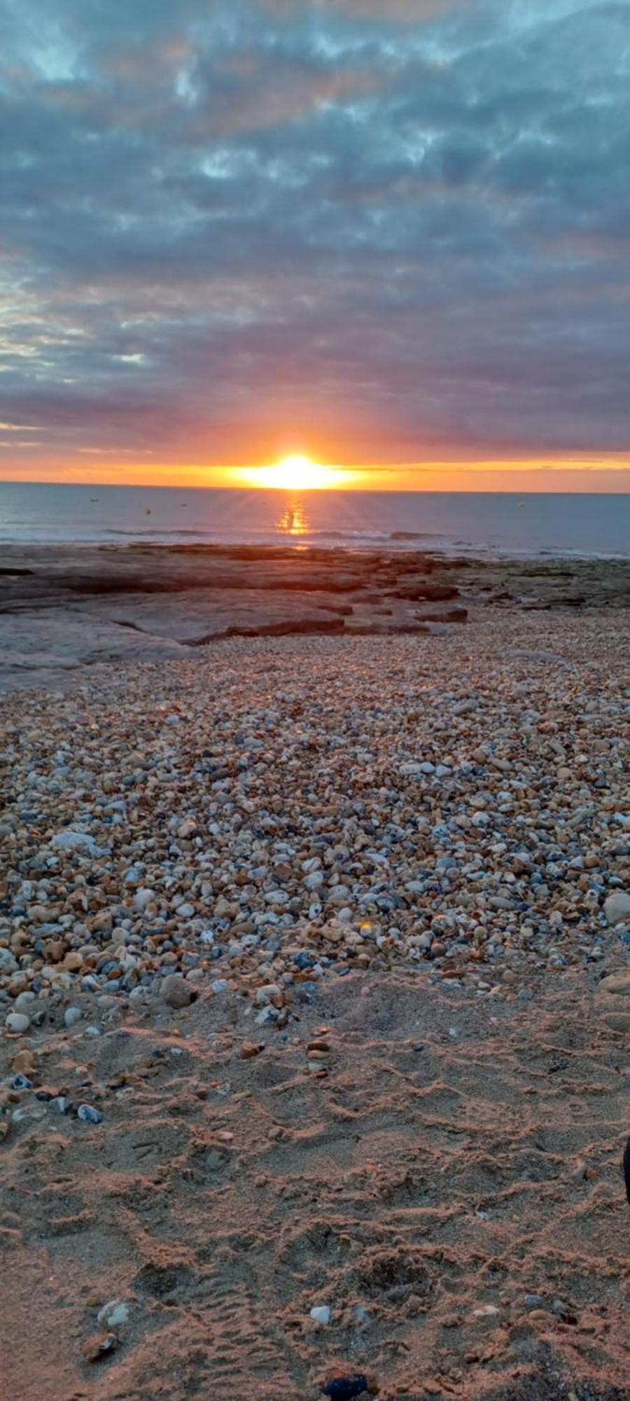 La Carte Postale Oye-Plage