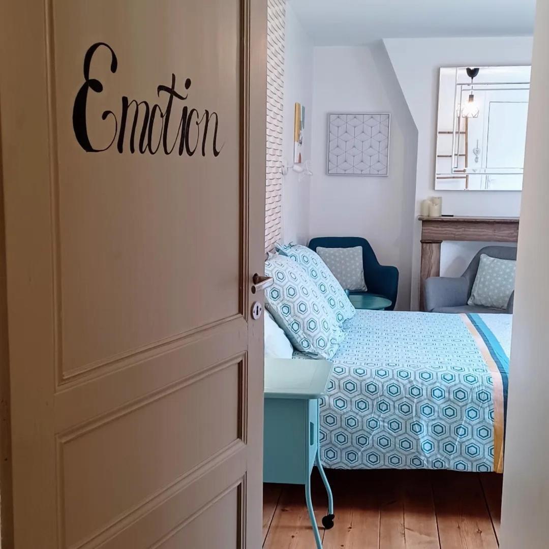 La Carte Postale Bed & Breakfast Oye-Plage